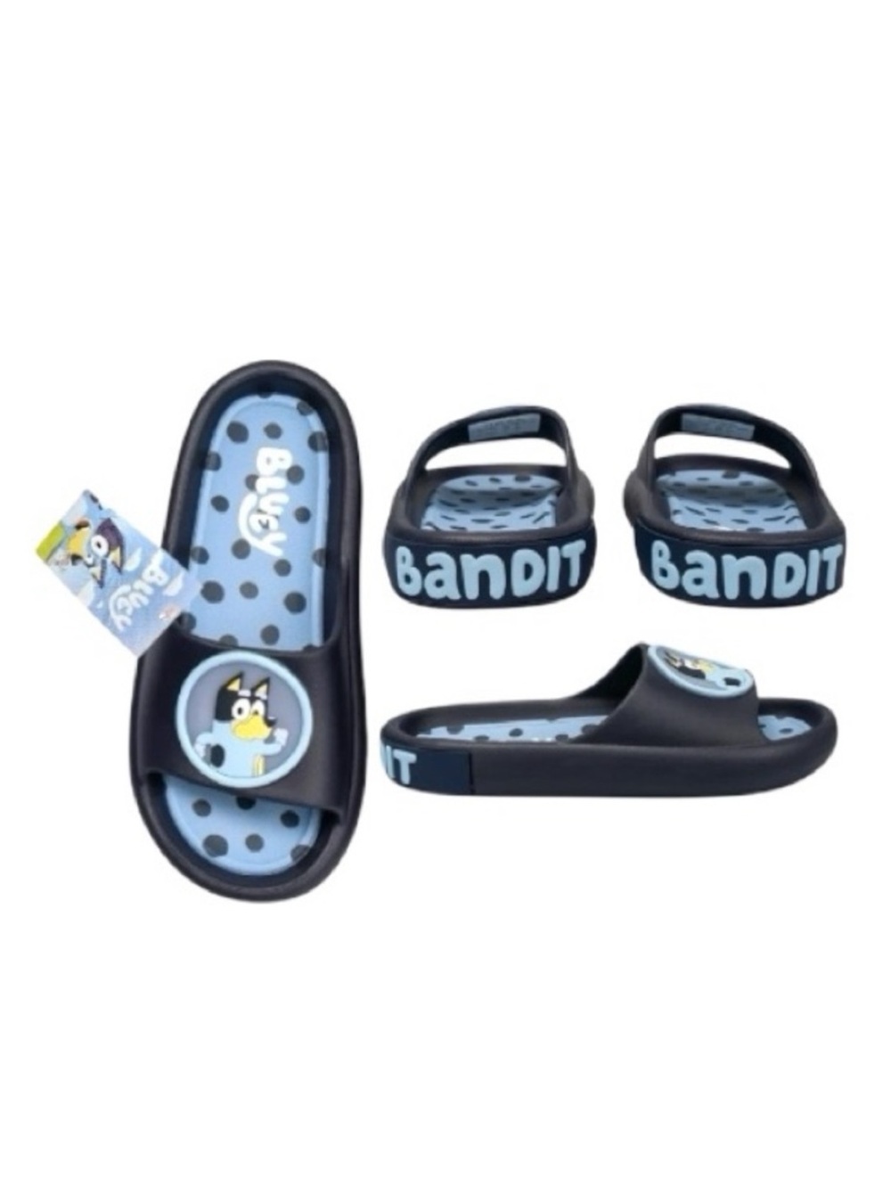 Bluey’s Dad Bandit Men's Sandals